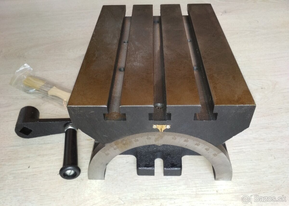 Výklopný stôl 45°, 250 x 180mm