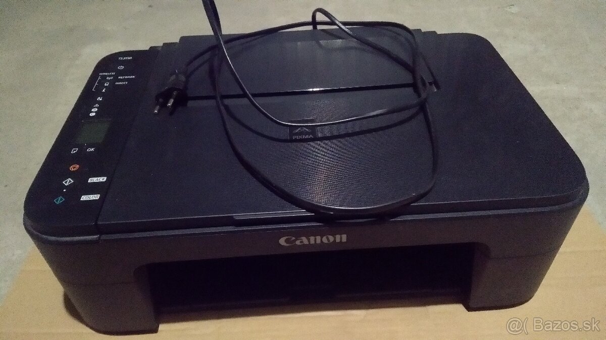 Tlačiareň Canon TS3150