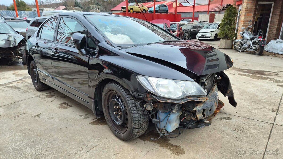 Honda Civic 1,8i
