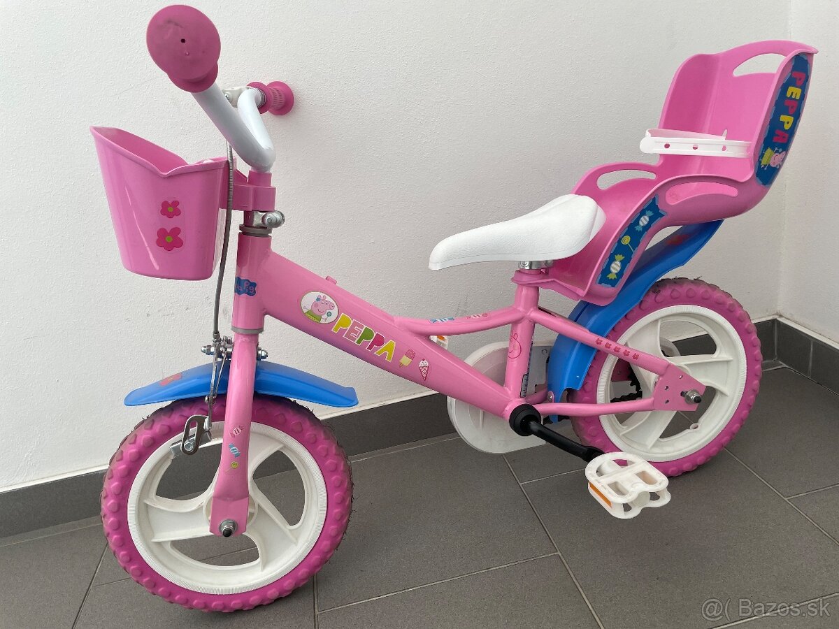 Detsky bicykel 12