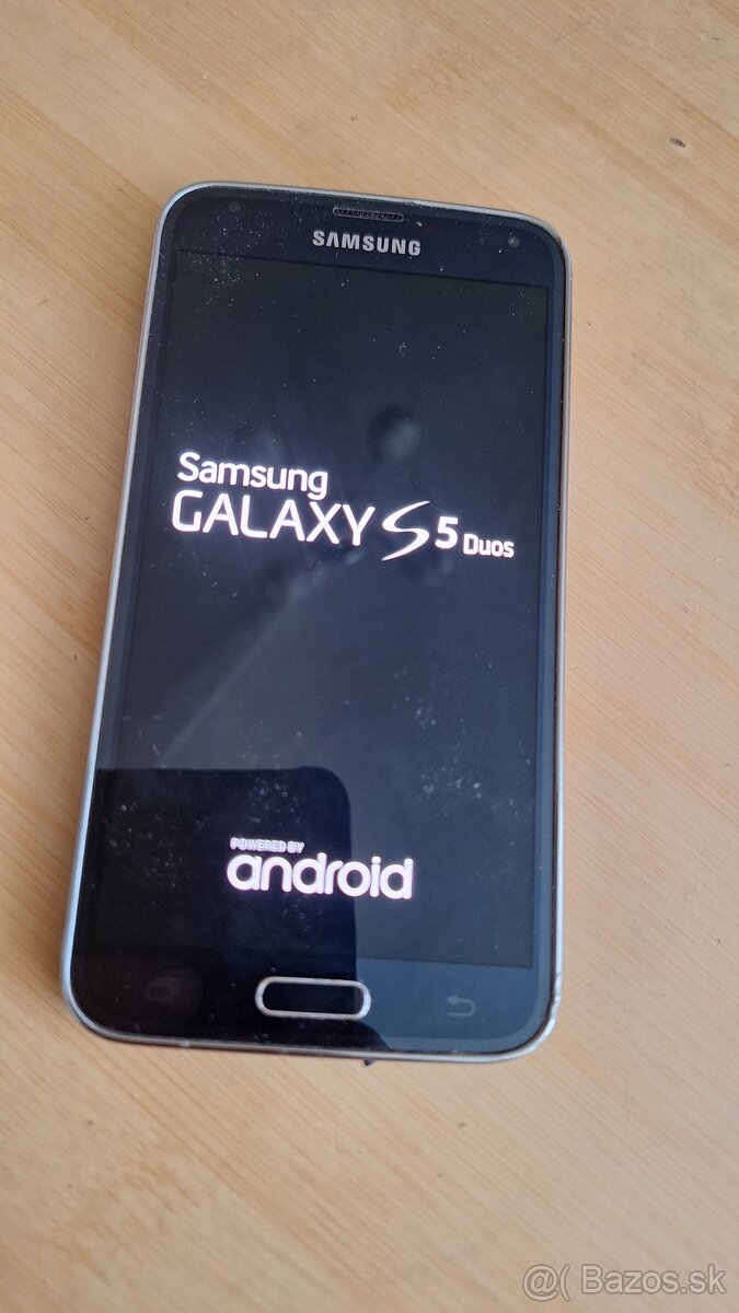 Samsung galaxy S5 duos