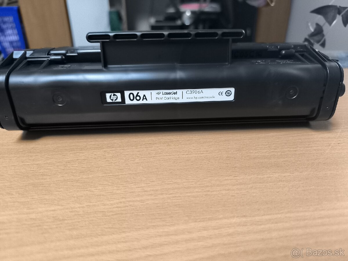 Predám toner HP 06A (C3906A)