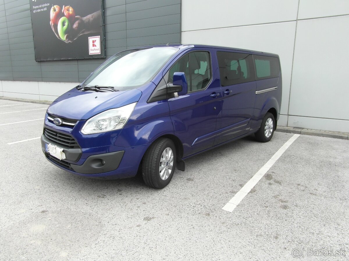 Ford Tourneo Custom