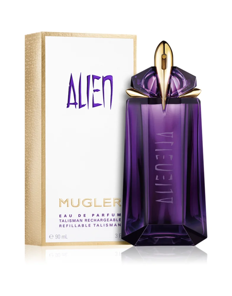 Mugler Alien parfumovaná voda plniteľná pre ženy 100ml