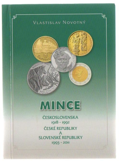 Katalog mince,známky a zberateľský material