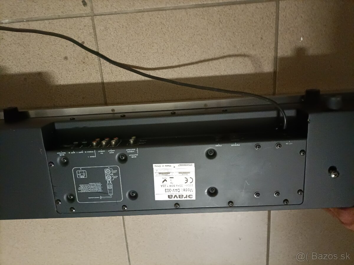 Orava DAV-303
