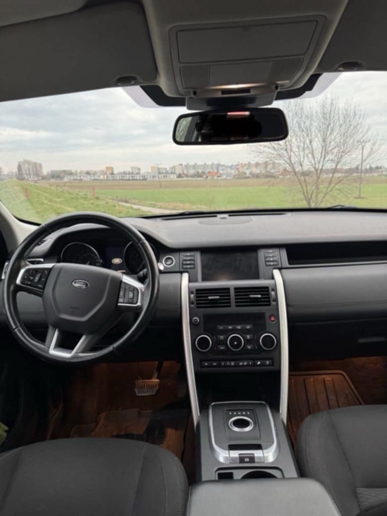 Predam Land Rover Discovery Sport