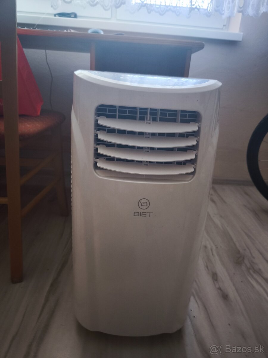 Predám prenosnú klimatizáciu BIET AC7003