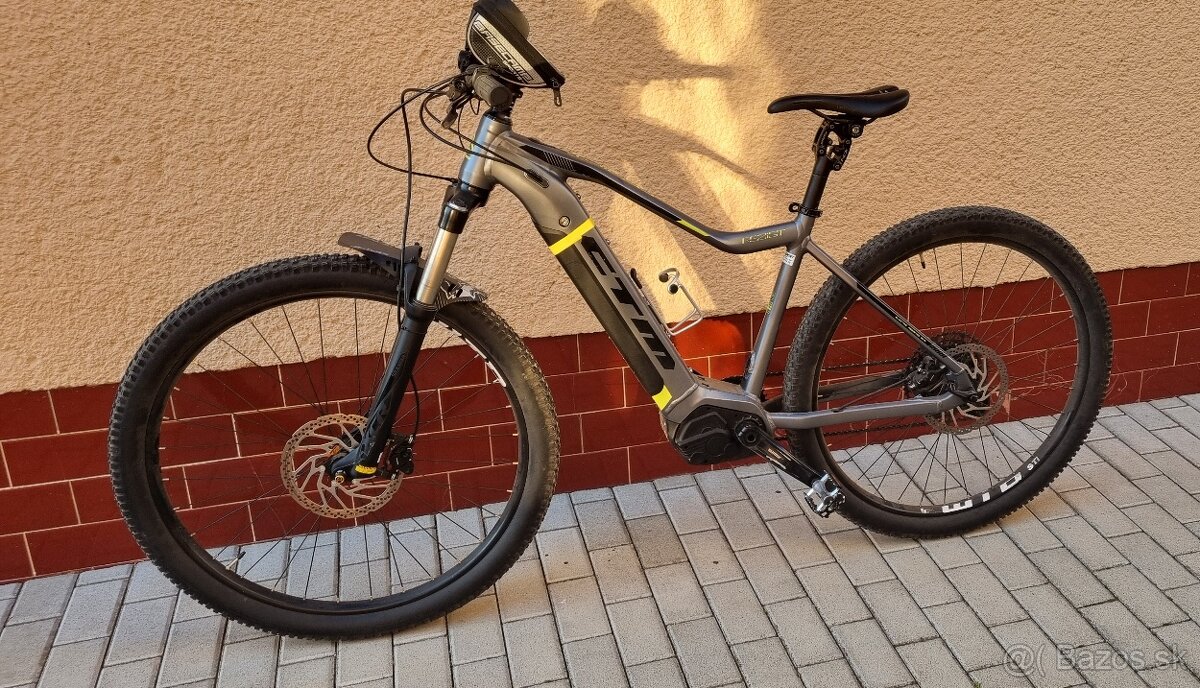 Elektrobicykel CTM REZIST