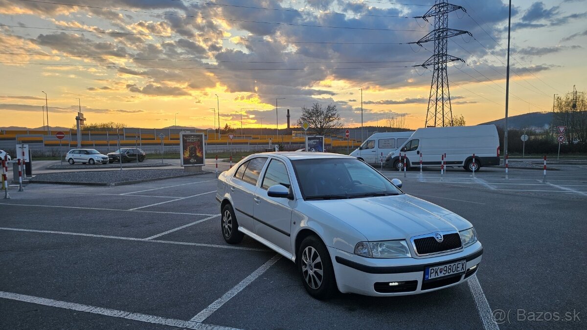 Škoda Octavia 1,9TDI, rok 2010 - aj vymením