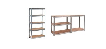 Predam regal 90x40x180cm
