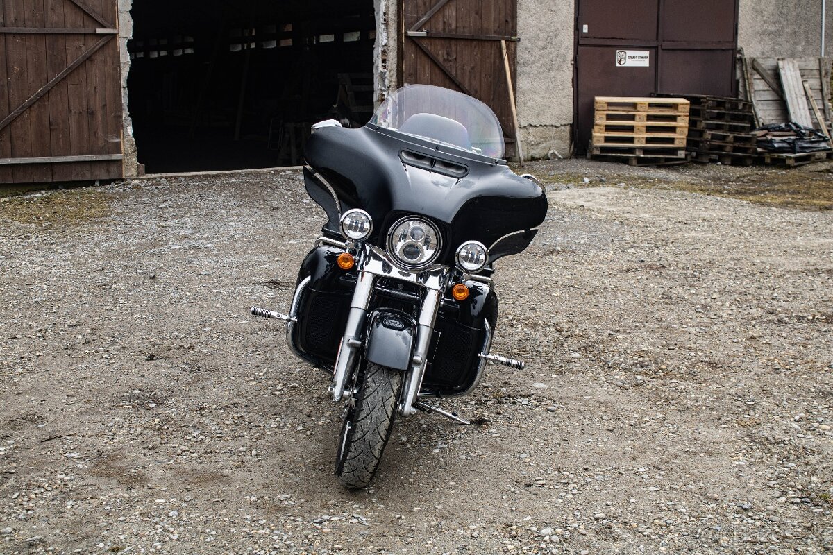 Harley Davidson FL / Electra Glide FLHTK Ultra Limited 114