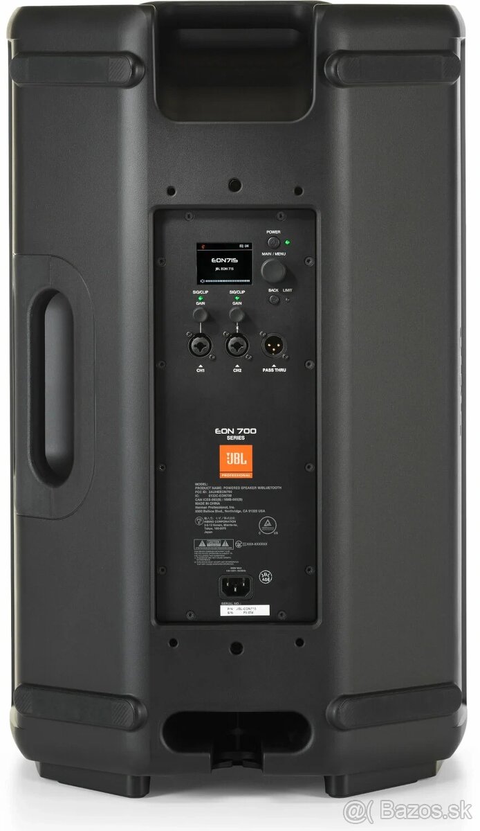 EON 715 dva kusy +hrubé obaly pôvodná cena 1380eur
