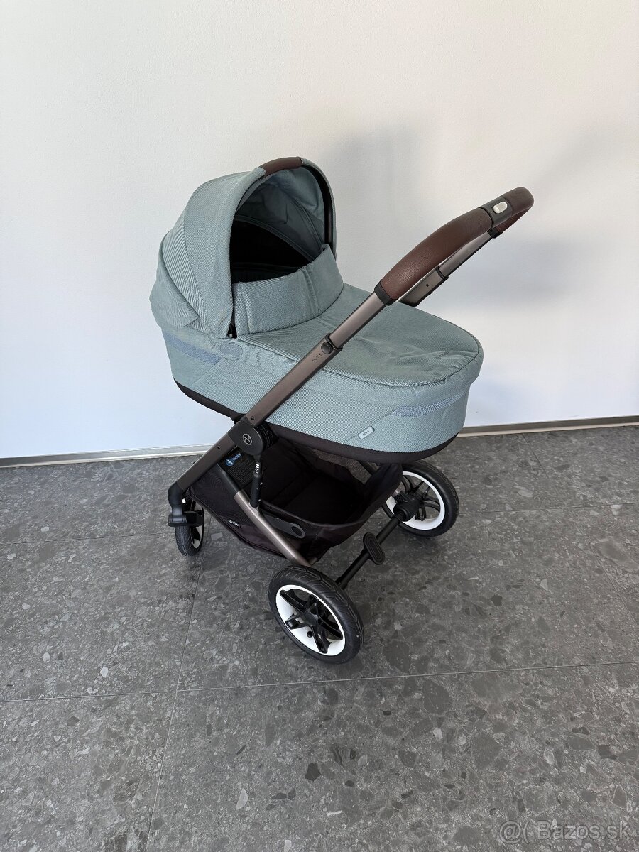 Sybex Talos S Lux