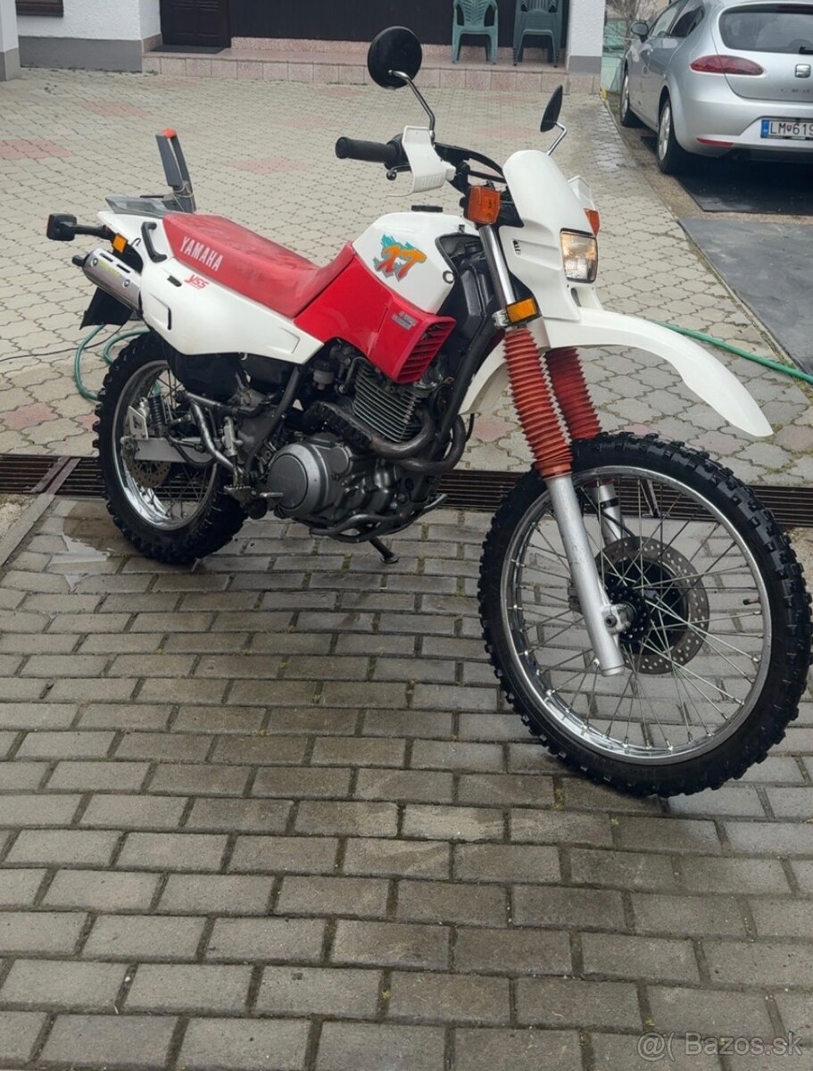 Yamaha xt 500 3tb