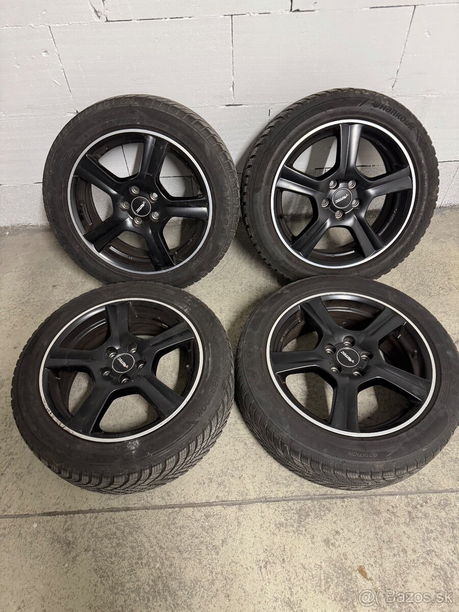 195/55r16 polo