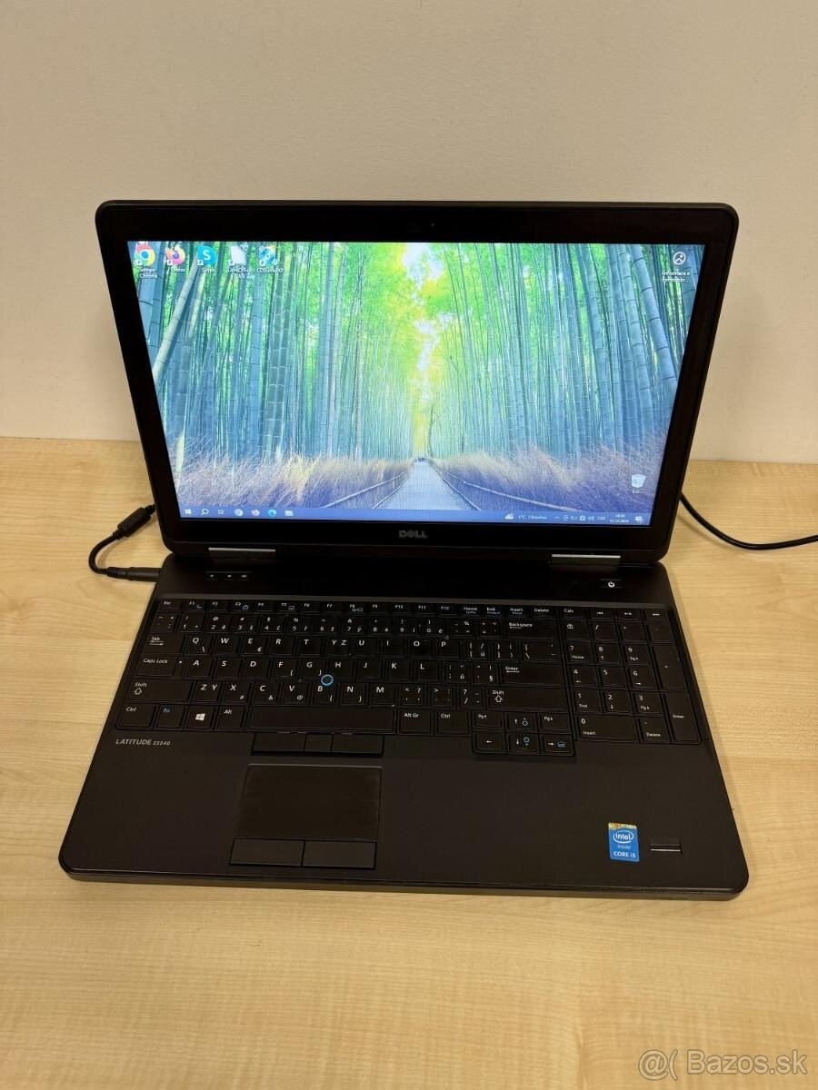 Notebook Dell Latitude E5540 / i5, 6GB RAM, 256GB SSD, W10 P