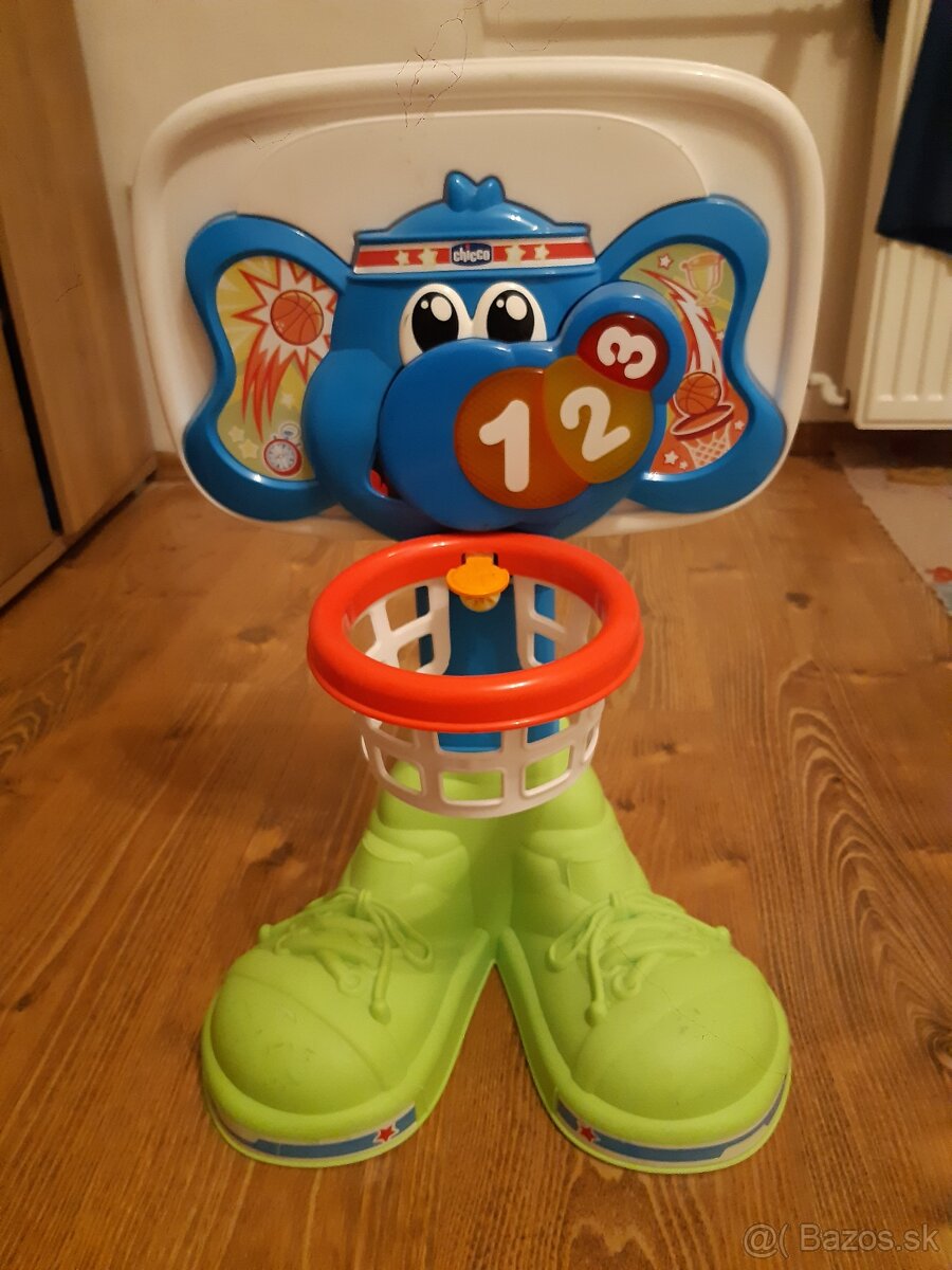 Basketbalový  kôš