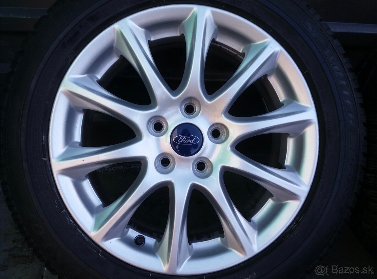 Original Ford Mondeo disky R16 - 16x6.5J 5x108