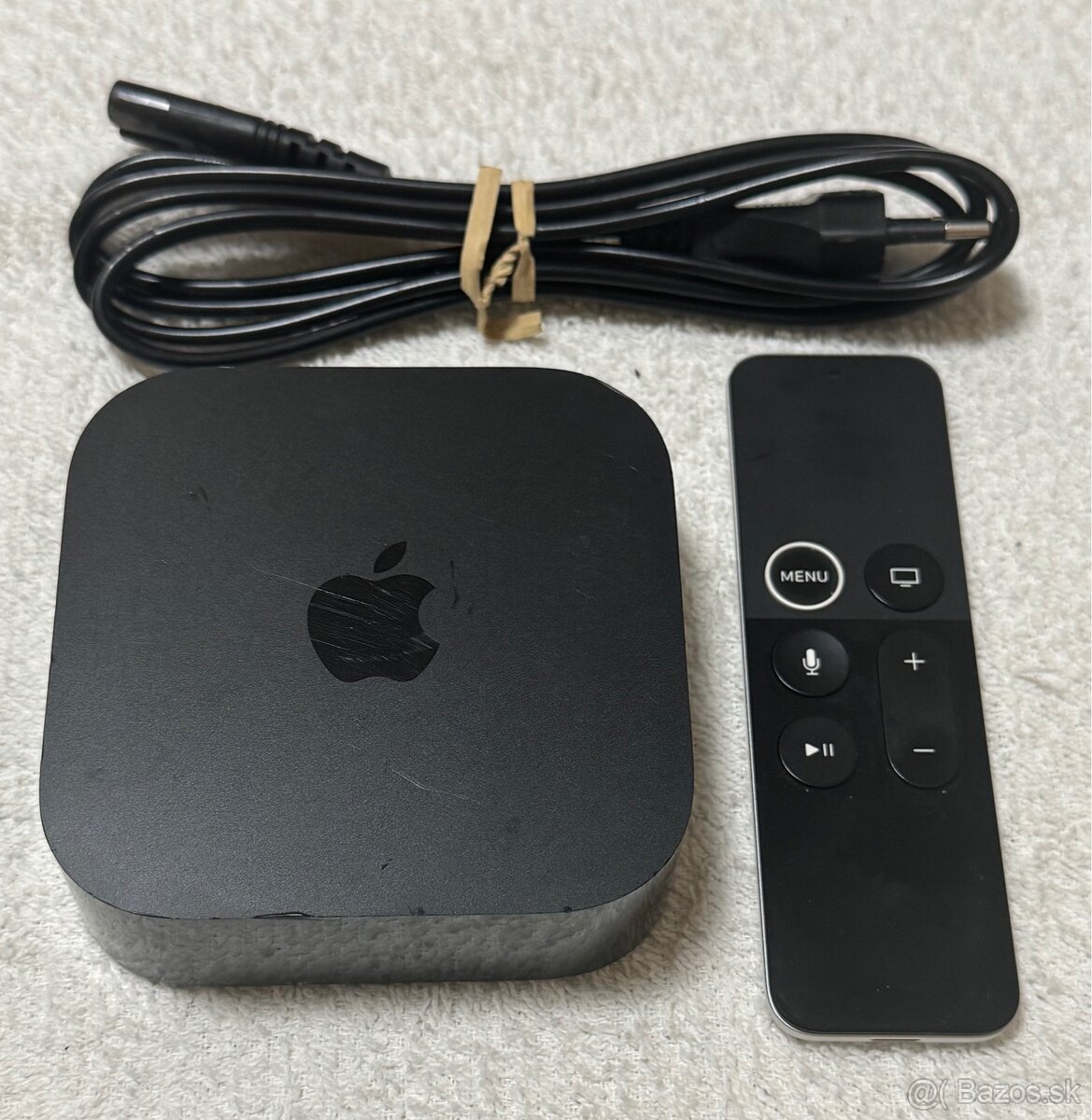Apple TV 4K Wi‑Fi + Ethernet 128GB model: A2843 #2
