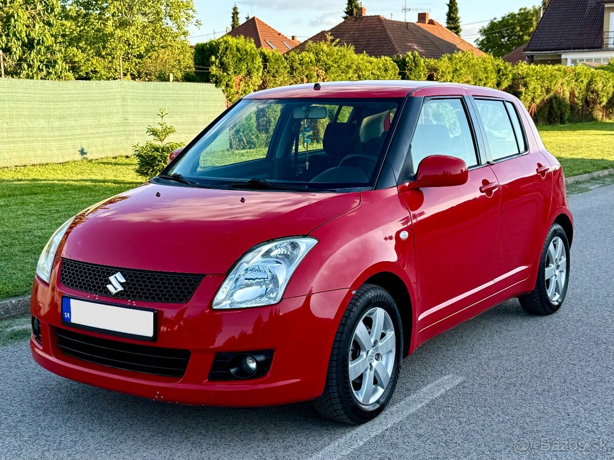 Suzuki Swift 1.3 SLOVENSKÉ AUTO