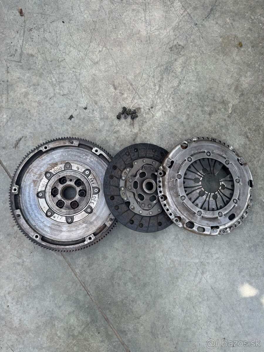 Komplet spojka Sachs 1.9 TDI 77kW – 5Q