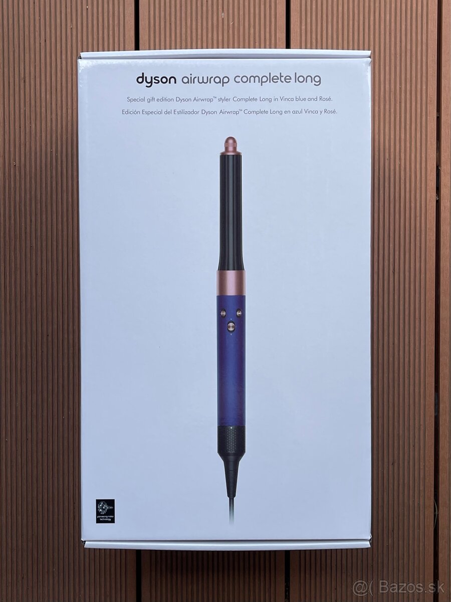 Dyson Airwrap Complete Long Vinca Blue
