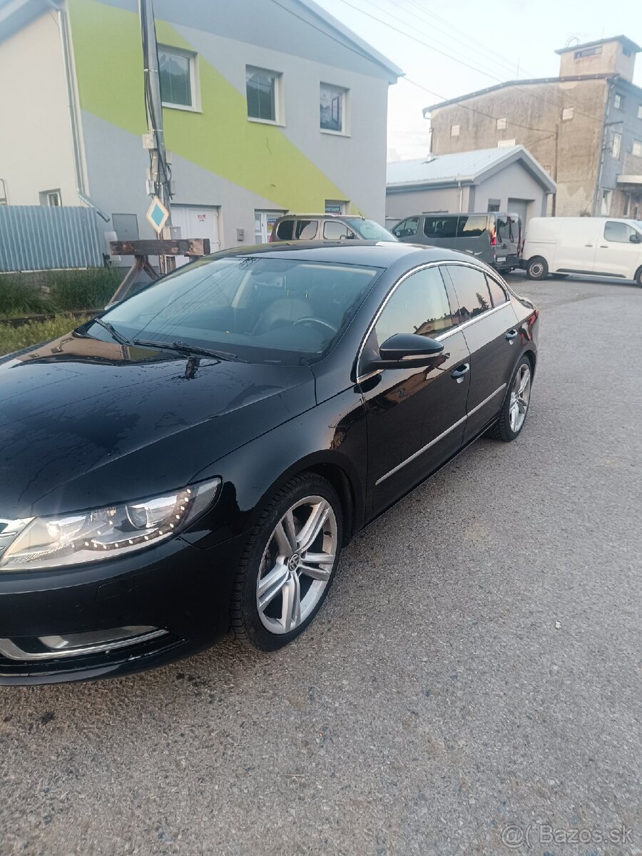 Predám VOLKSWAGEN CC 2,0 tdi DSG