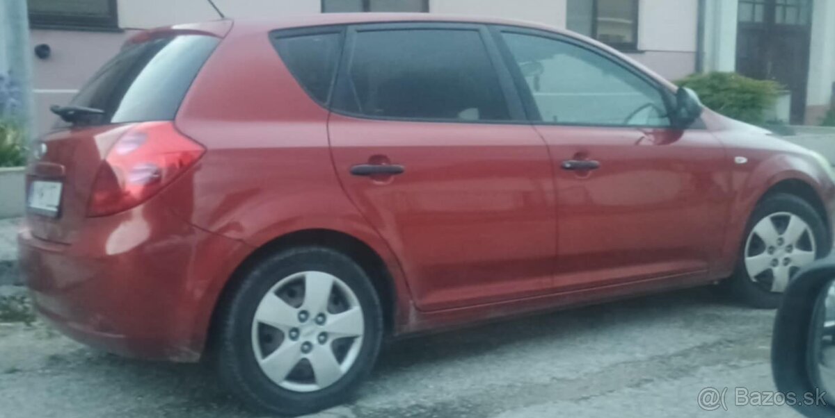 Predám Kia ceed