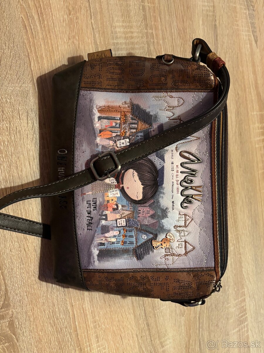 Anekke crossbody