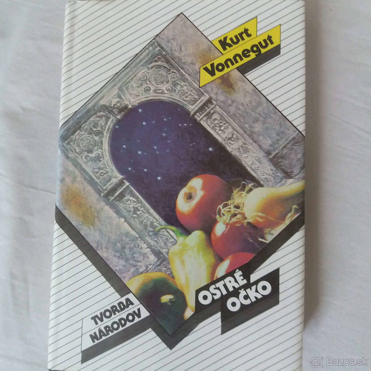 Ostré očko Kurt Vonnegut
