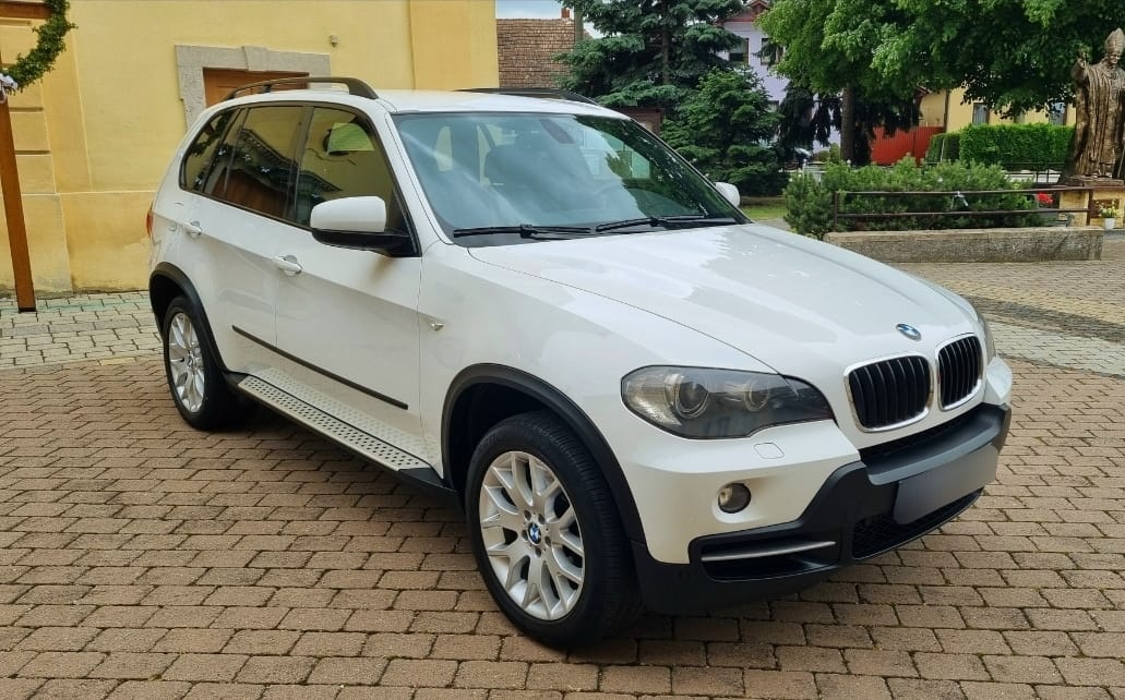 BMW X5 E70 3.0XD-X-Drive 173Kw A/T R.V.06/2010