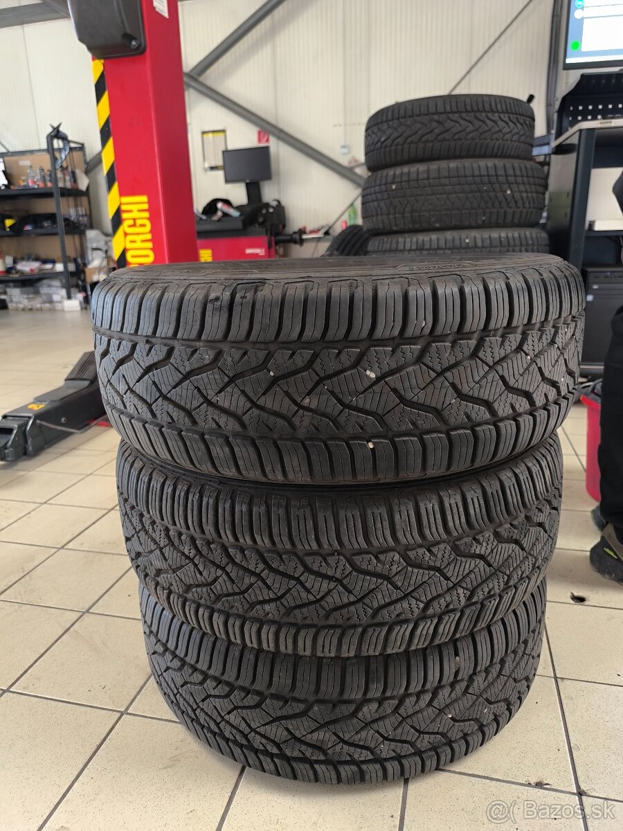Barum quartaris 205/55 R16 91H