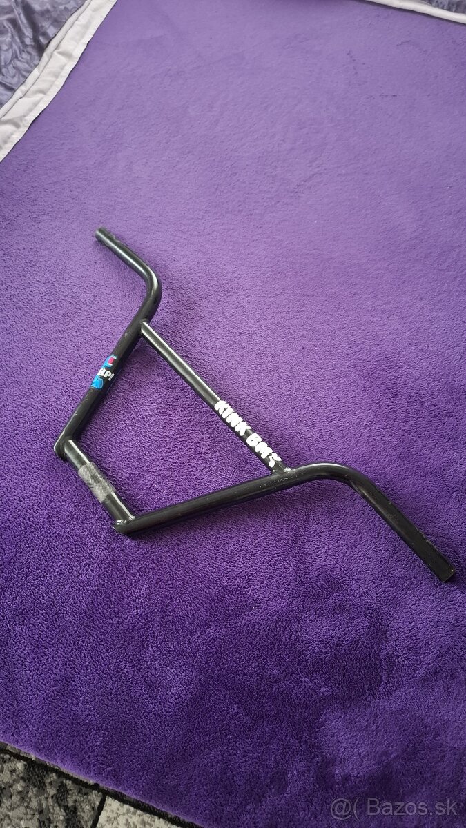 BMX Riaditka Kink Williams 9.25
