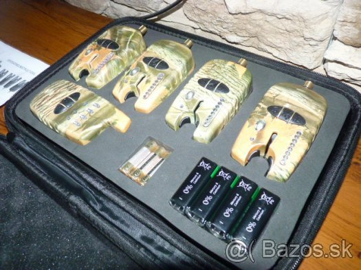 Predam sadu pipakov z odposluchom B1-8,4 kusy