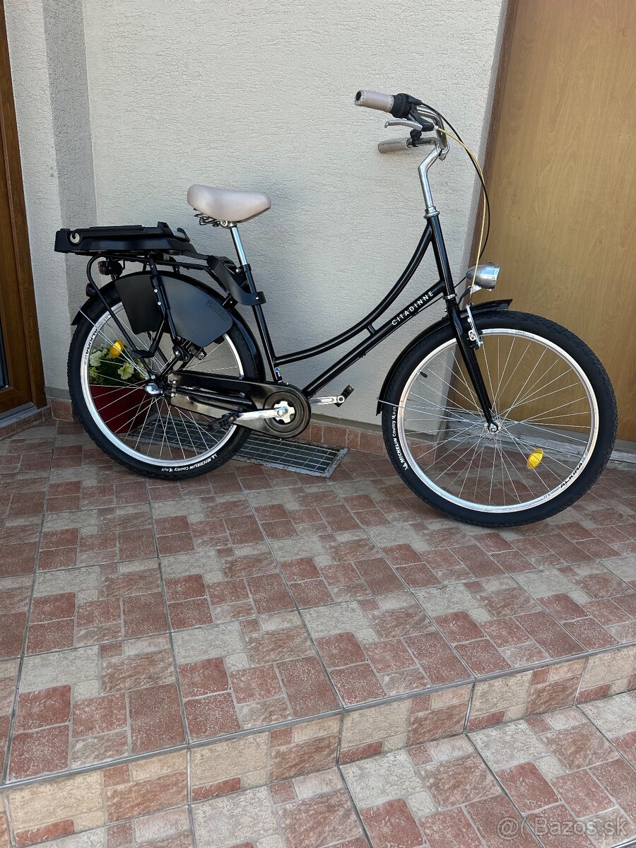Dámsky bicykel