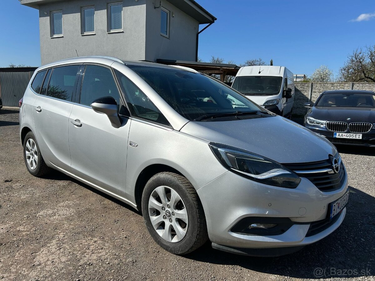 Opel Zafira Tourer