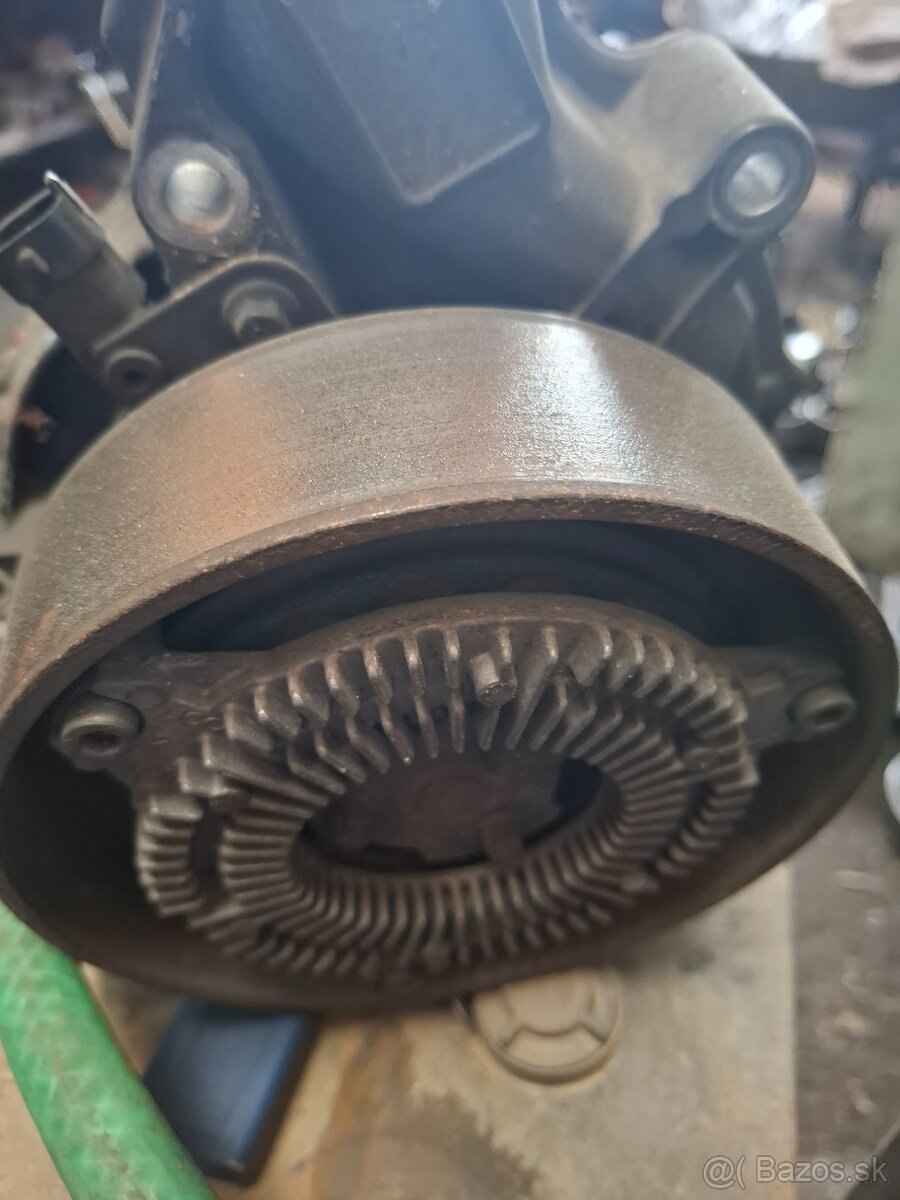 Renault t vodná pumpa