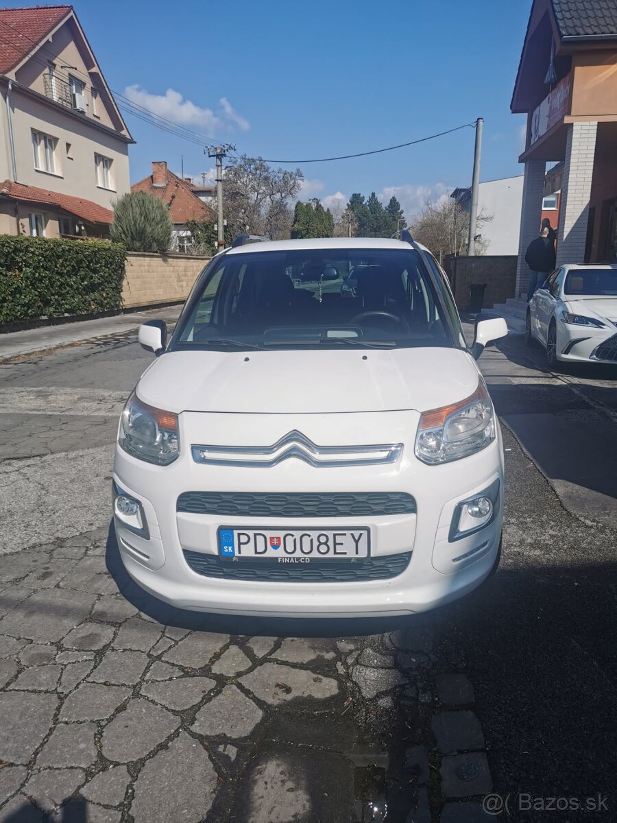 Citroen C3 picasso