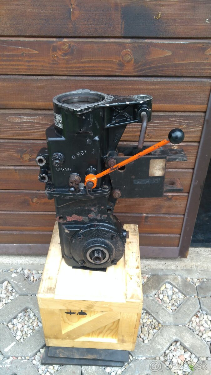 Predodovka DSK317