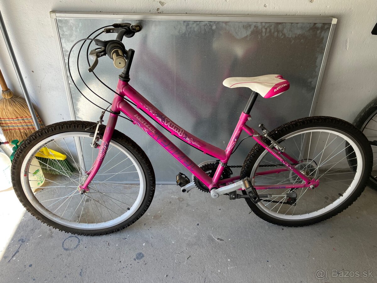 Predám detský bicykel