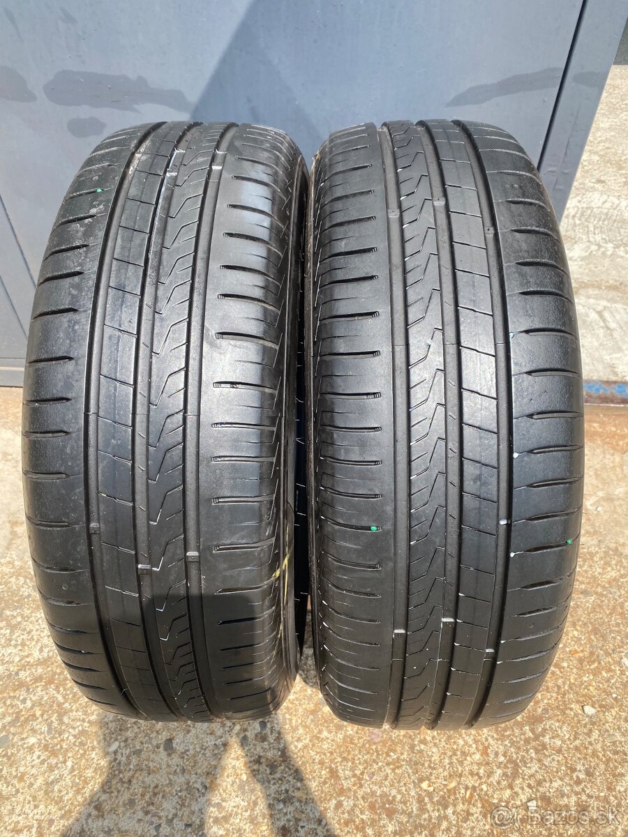 Letné Pneumatiky Hankook 195/65R15 2Ks