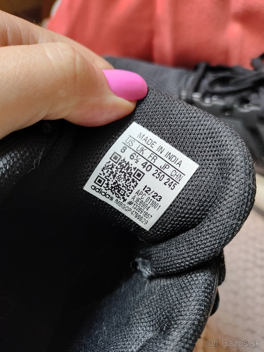 dámske botasky Adidas