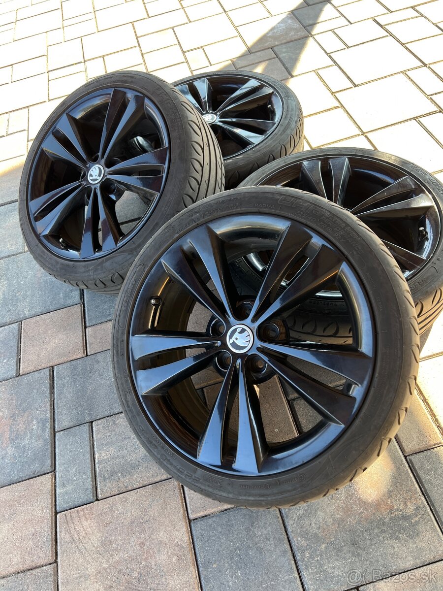 5x112 r18 Neptun - octavia 2 rs