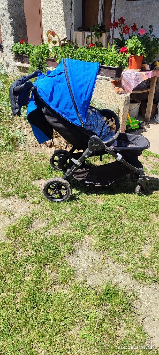 Britax kočík