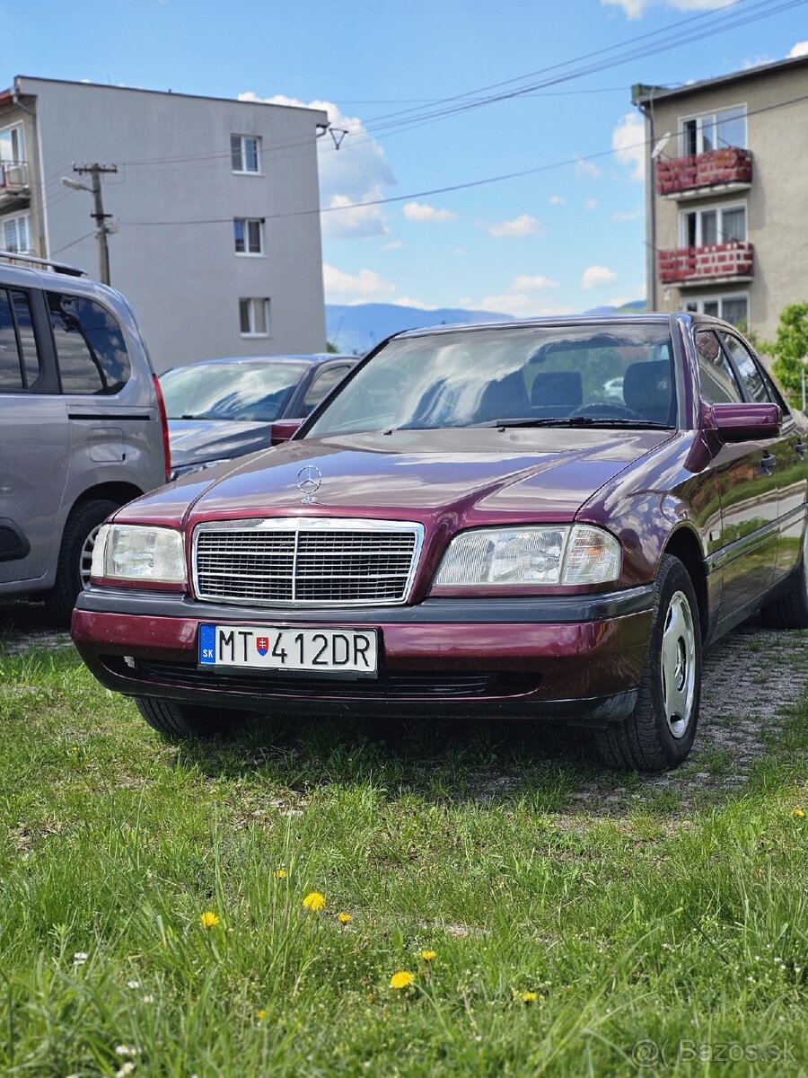 Mercedes C-KLASSE