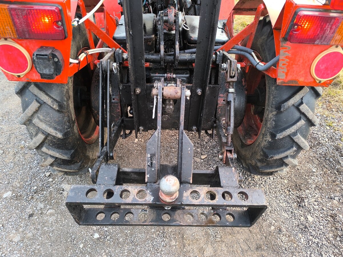 Malotraktor MT8 132.2