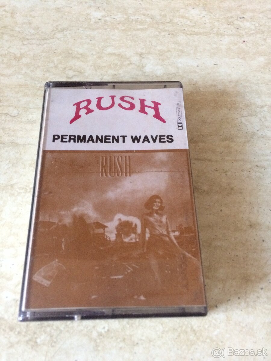 MC RUSH