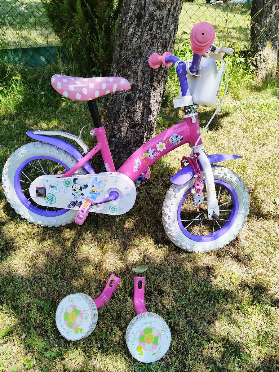Predám bicykel