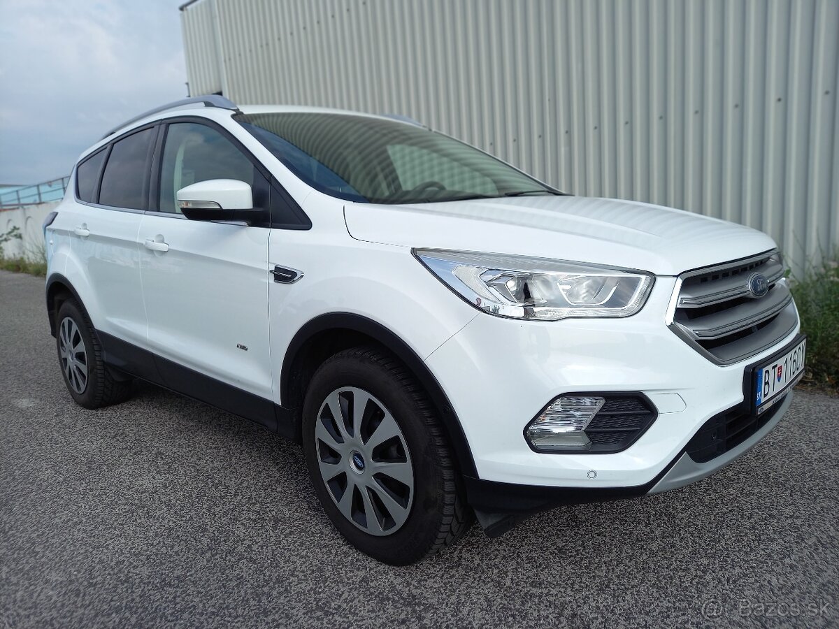 Ford Kuga AWD 1.5 Ecoboost A/T